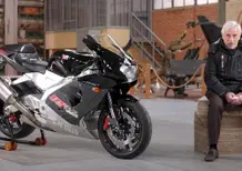 Amarcord - Aprilia RSV Mille 1998. Mariano Fioravanzo: la FIRMA della RIVOLUZIONE di Noale...