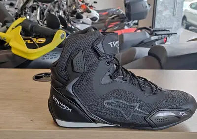 TRIUMPH FASTER - 3 RKS BLACK Alpinestars - Annuncio 9095947