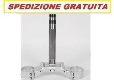 PIASTRA FORCELLA YAMAHA FZ1 2D1233401000 - Annuncio 9096177