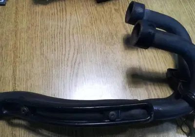 Collettore di scarico Yamaha XT 400 - Annuncio 9096926