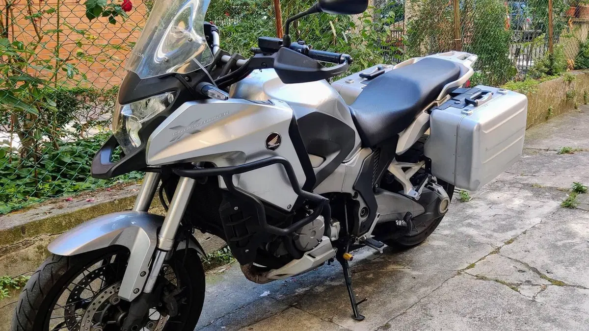 Honda Crosstourer ABS (2011 - 16)  (3)