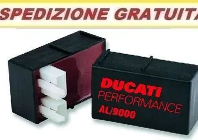 Coppia centraline ad anticipo variabile OEM Ducati - Annuncio 9097267