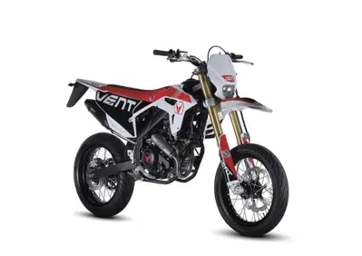 Vent Derapage 125 4T (2022 - 25) - Annuncio 9097298