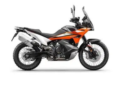 KTM 890 Adventure (2023 - 26) - Annuncio 9097342