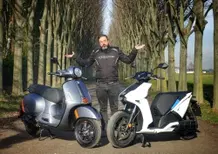 Caro carburanti e caro energia: mi costa di più uno scooter elettrico o uno a benzina? [VIDEO]