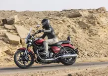 Royal Enfield Super Meteor 650: l'abbiamo provata in India! [VIDEO e GALLERY]