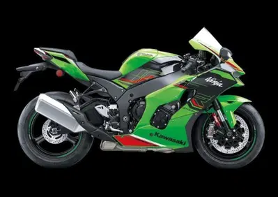 Kawasaki Ninja 1000 ZX-10R (2021 - 25) - Annuncio 9098773