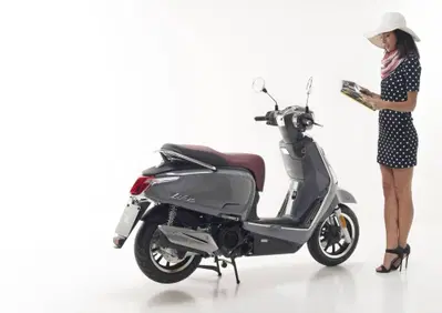 Kymco Like 125 (2021 - 26) - Annuncio 9099600