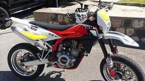 Swm SM 500 R (2017 - 20) 