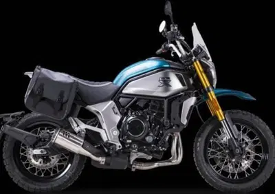 CFMOTO 700CL-X Adventure (2023 - 26) - Annuncio 9100084