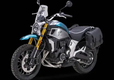 CFMOTO 700CL-X Adventure (2023 - 26) - Annuncio 9100084