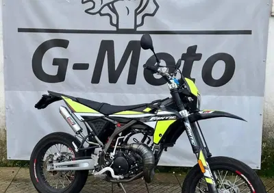 Fantic Motor Motard 50 Performance 2t (2020) - Annuncio 9100785