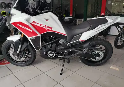 Moto Morini X-Cape 650 (2021 - 26) - Annuncio 9100782