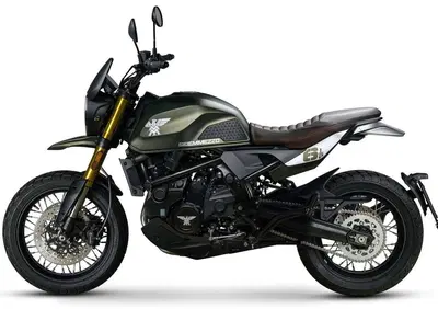 Moto Morini SEIEMMEZZO SCR (2022 - 26) - Annuncio 9100787