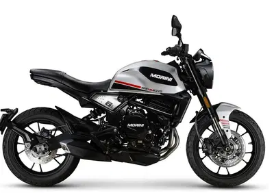 Moto Morini SEIEMMEZZO STR (2022 - 26) - Annuncio 9100789