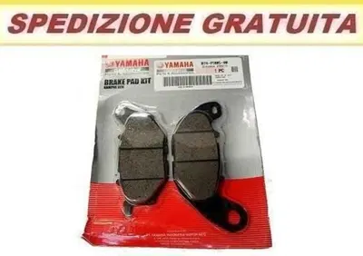YAMAHA B74F580500 KIT PASTIGLIE FRENO - Annuncio 9100841