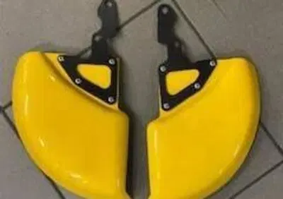 CONVOGLIATORI ARIA DISCHI FRENO SV650 01 NN - Annuncio 9101015