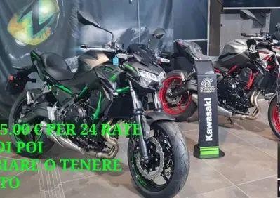 Kawasaki Z 650 (2021 - 24) - Annuncio 9102115
