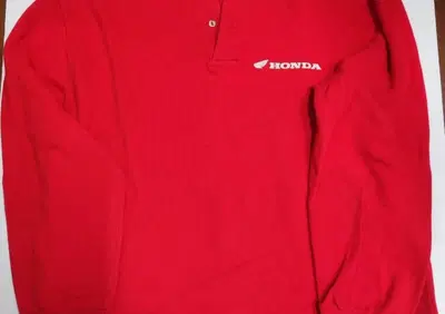 Polo cotone manica lunga Honda - Annuncio 9102120