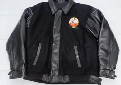 Bomber in pelle 50th anniversary Honda - Annuncio 9102168