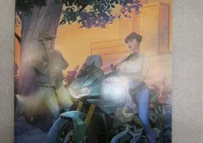 FUMETTO MARVEL WOLVERINE Moto Guzzi - Annuncio 9102224