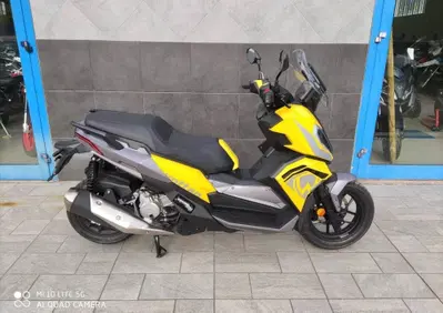 Wottan Motor Storm-V 125 (2023 - 25) - Annuncio 9102322