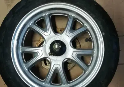 Ruota anteriore Grelli 50 Tiesse 4 T Garelli - Annuncio 9102457