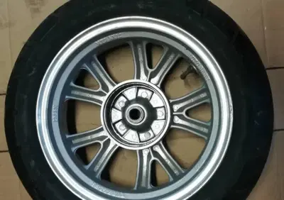 Ruota posteriore MT 3.5x12 tubelesse Garelli Tiess - Annuncio 9102458