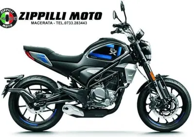CFMOTO 300NK (2021 - 26) - Annuncio 9102118