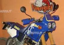 Le Belle e possibili di Moto.it: Gilera RC125 Top Rally