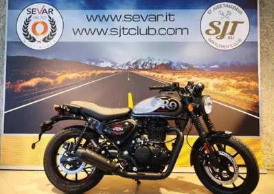 Royal Enfield HNTR 350 (2022 - 26) - Annuncio 9102899