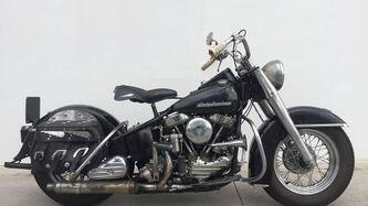 Harley-Davidson Hydra Glide epoca