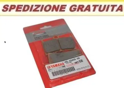 1WS258050000 pasticche freno anteriori yamaha mt 0 - Annuncio 9103040