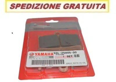 Yamaha Tracer 900 Pastiglie freno anteriori 5SL-25 - Annuncio 9103051