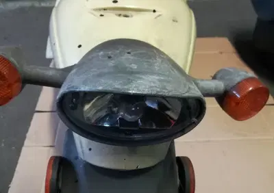 Corpo fanale posteriore con frecce Aprilia Scarabe - Annuncio 9103147