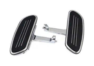 Kit pedane passeggero cromate per Touring dal 1993  - Annuncio 9103247