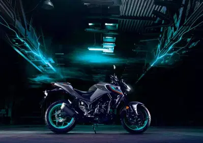Yamaha MT-03 (2022 - 24) - Annuncio 9103663