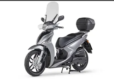 Kymco People 125i S ABS (2024 - 26) - Annuncio 7985747