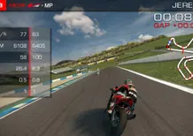 Aprilia V4-MP, collegamento attivo fra smartphone e moto