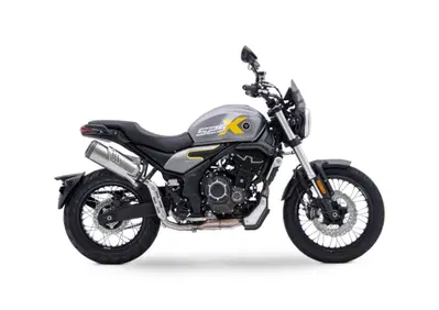 Voge Trofeo 525ACX Scrambler (2023 - 26) - Annuncio 9104426
