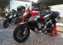 Giovanni Castiglioni, Presidente MV Agusta: "Stradale 800, nata per un utilizzo multiuso"