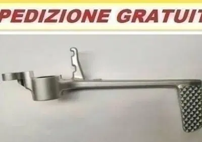 Pedale freno originale Yamaha YZF-R1 1000 2004-200 - Annuncio 9104786