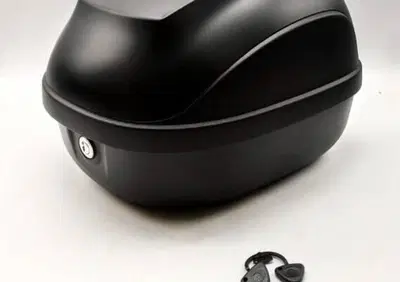 Bauletto nero opaco per Piaggio Liberty/Medley - Annuncio 9105463
