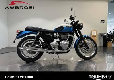 Triumph Bonneville T120 (2021 - 25) - Annuncio 9105743