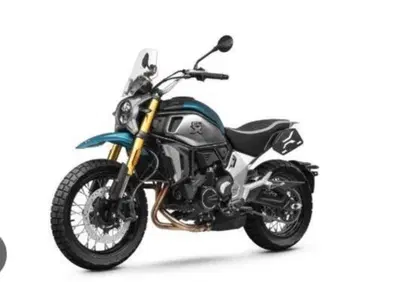 CFMOTO 700CL-X Adventure (2023 - 26) - Annuncio 9105768