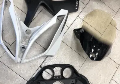 Downtown cupolino e altro Kymco - Annuncio 9106489