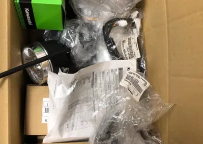 Faretti Versys 650 2020 Kawasaki - Annuncio 9106517