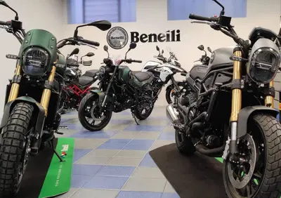 Benelli Leoncino 800 Trail (2022 - 26) - Annuncio 9106762