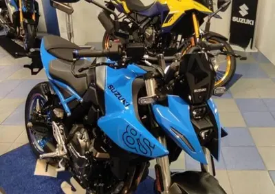 Suzuki GSX-8S (2023 - 24) - Annuncio 9106764