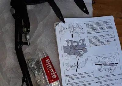 cavalletto laterale SR 1997/2001 Aprilia - Annuncio 9107167